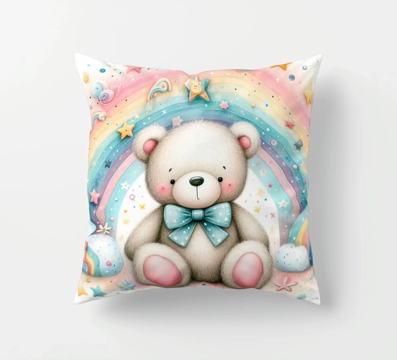 orso per bambini cuscino da ARTVI-SHOP
