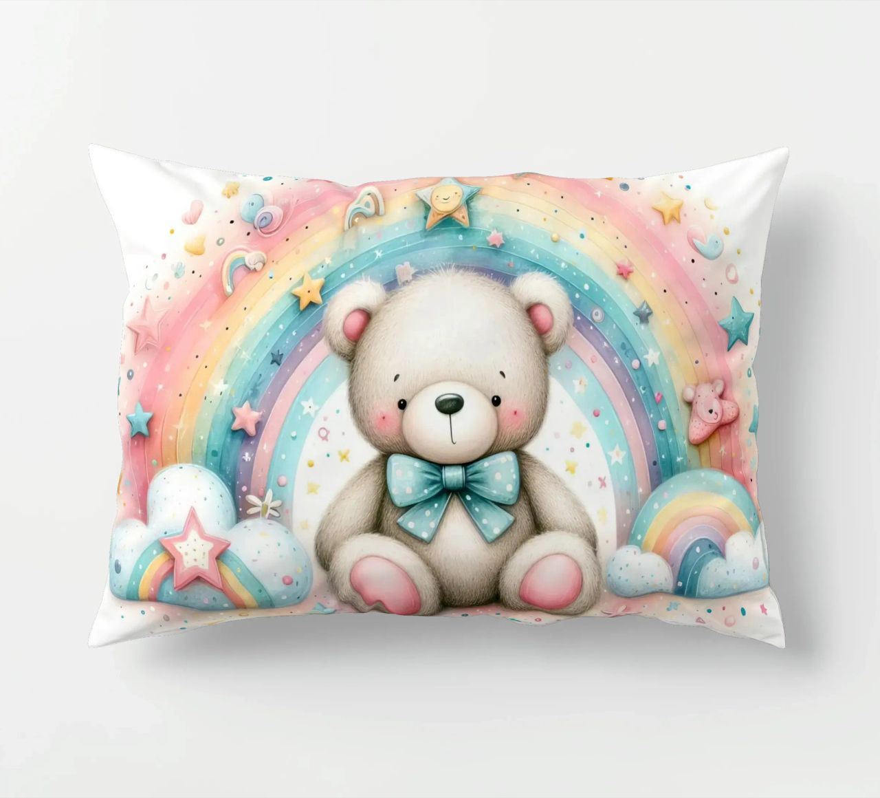 orso per bambini cuscino da ARTVI-SHOP