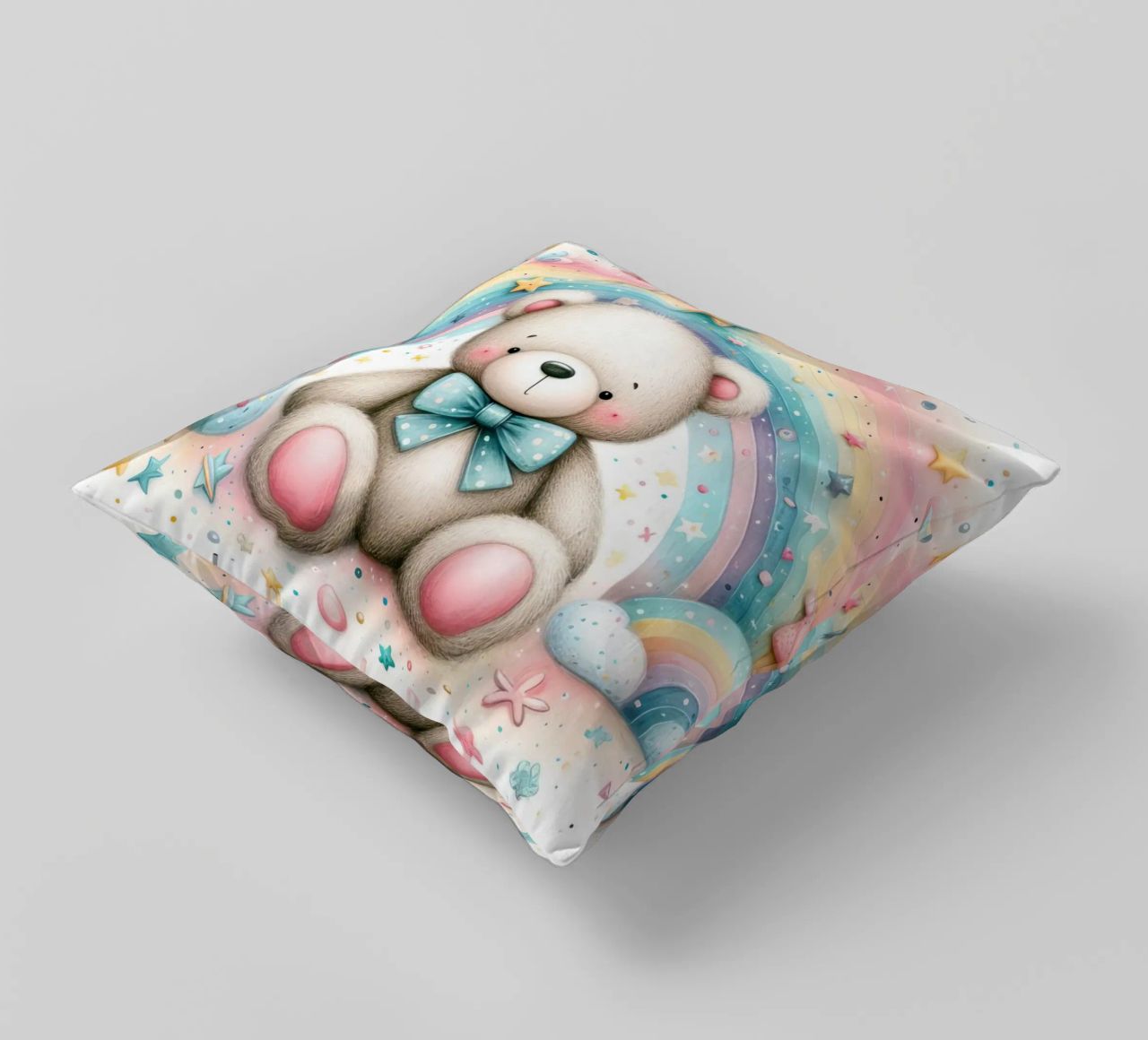 orso per bambini cuscino da ARTVI-SHOP