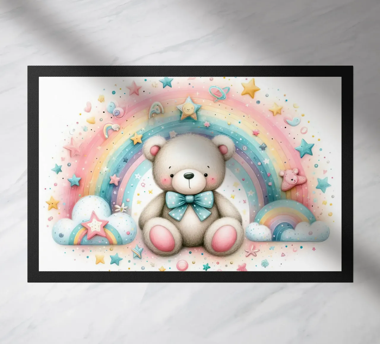 orso per bambini zerbino da 🎁 ARTVI-SHOP