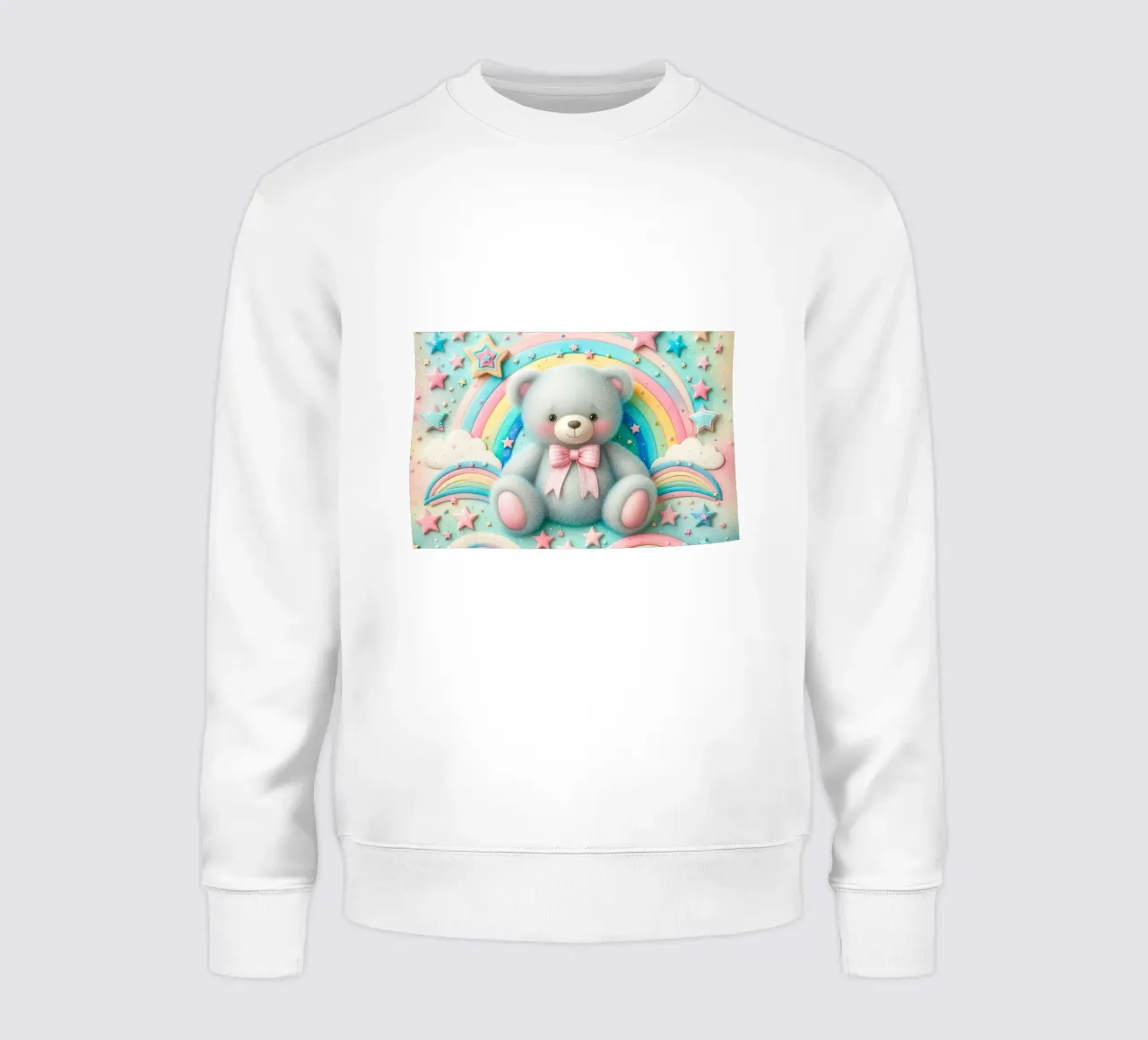 children's bear sweatshirt by ARTVI-SHOP
