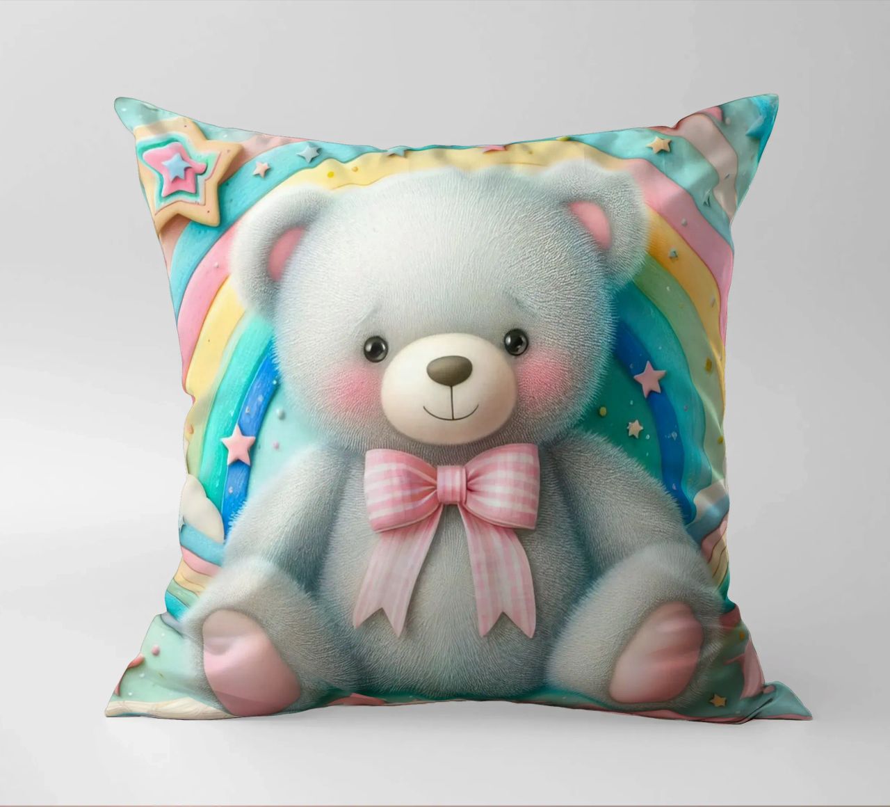 orso per bambini cuscino da ARTVI-SHOP