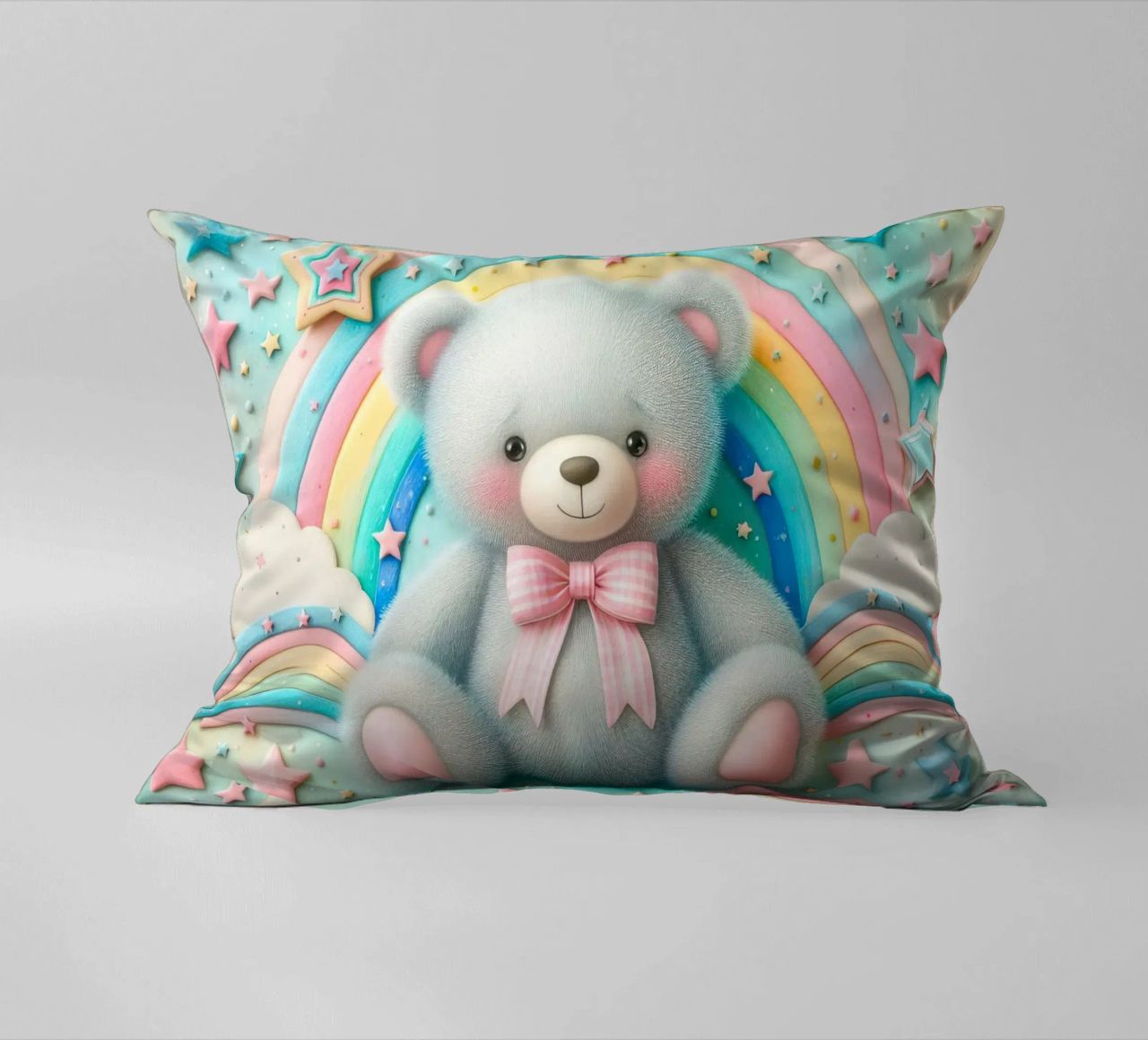 orso per bambini cuscino da ARTVI-SHOP