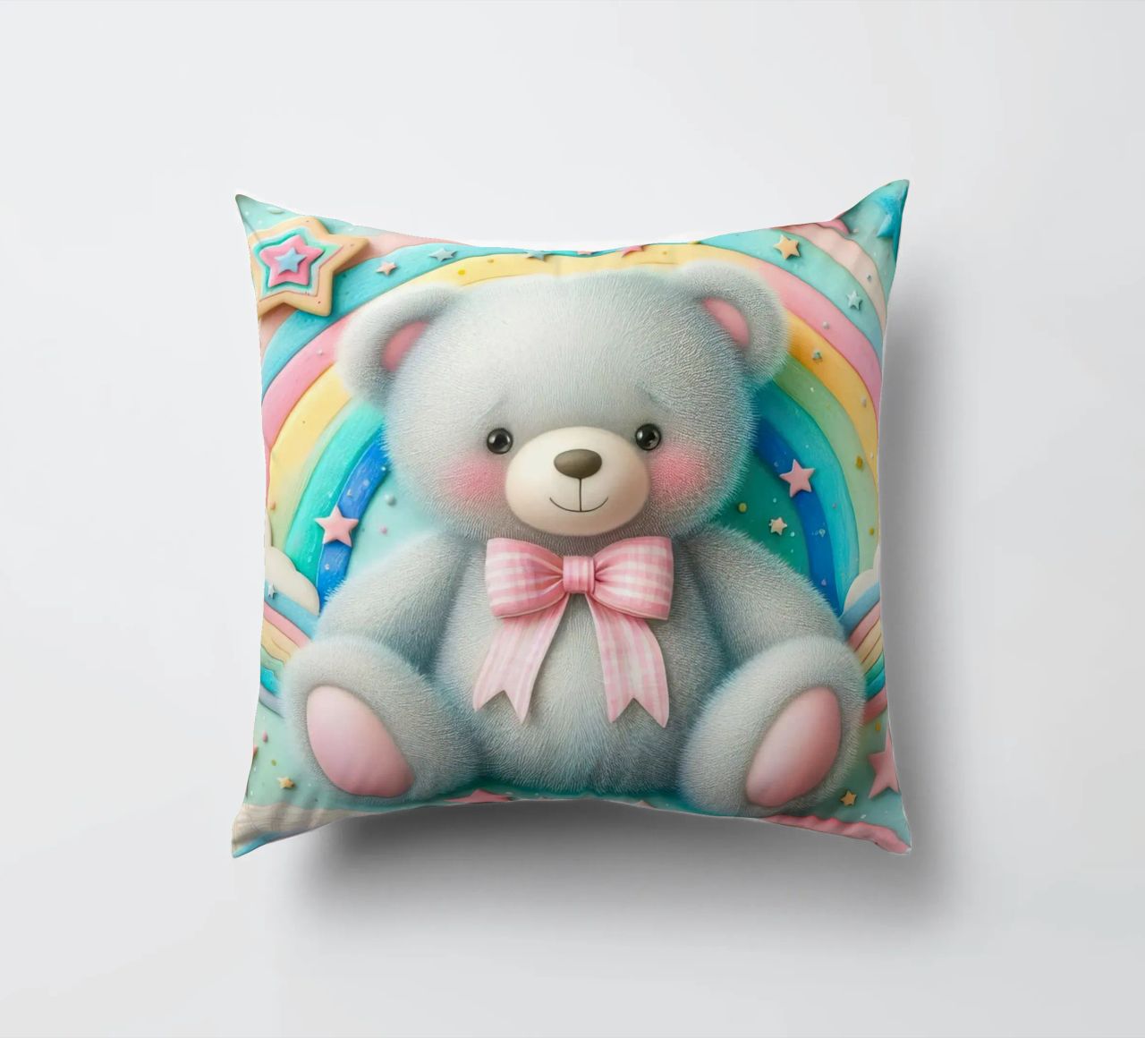 orso per bambini cuscino da ARTVI-SHOP