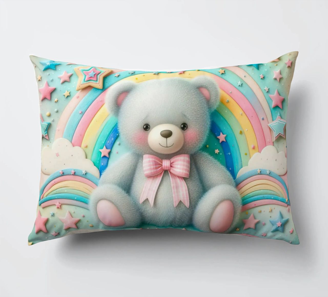 orso per bambini cuscino da ARTVI-SHOP