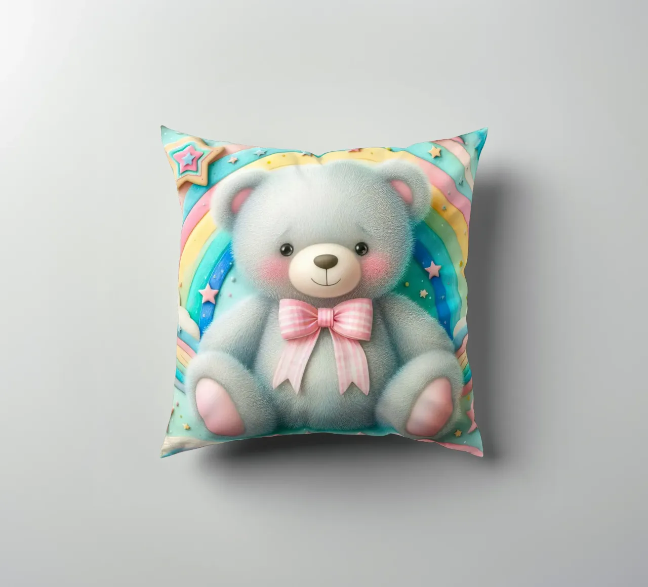 orso per bambini cuscino da ARTVI-SHOP