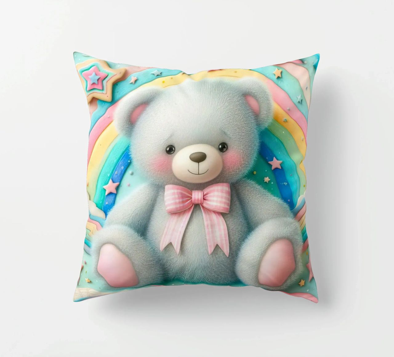 orso per bambini cuscino da ARTVI-SHOP