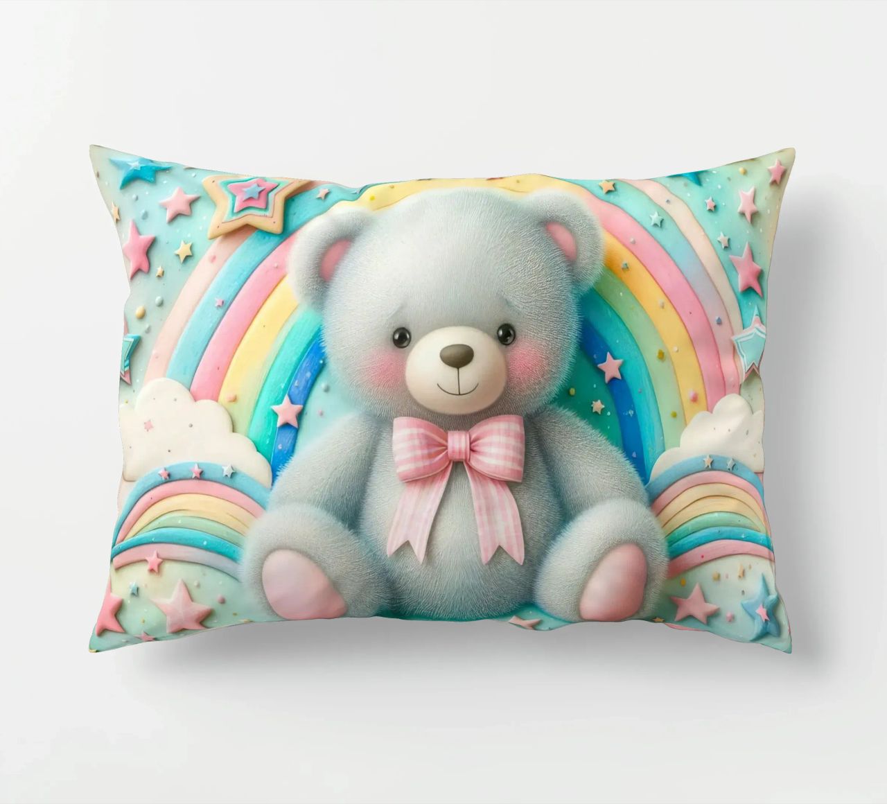 orso per bambini cuscino da ARTVI-SHOP