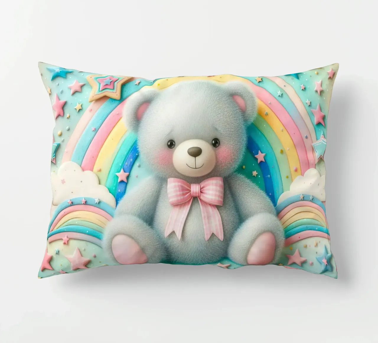 orso per bambini cuscino da ARTVI-SHOP