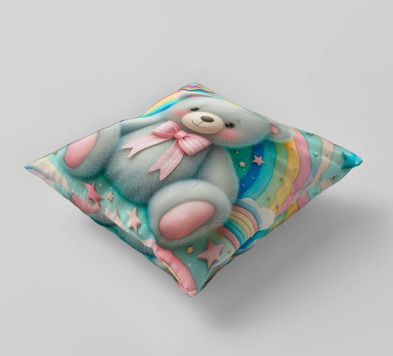 orso per bambini cuscino da ARTVI-SHOP
