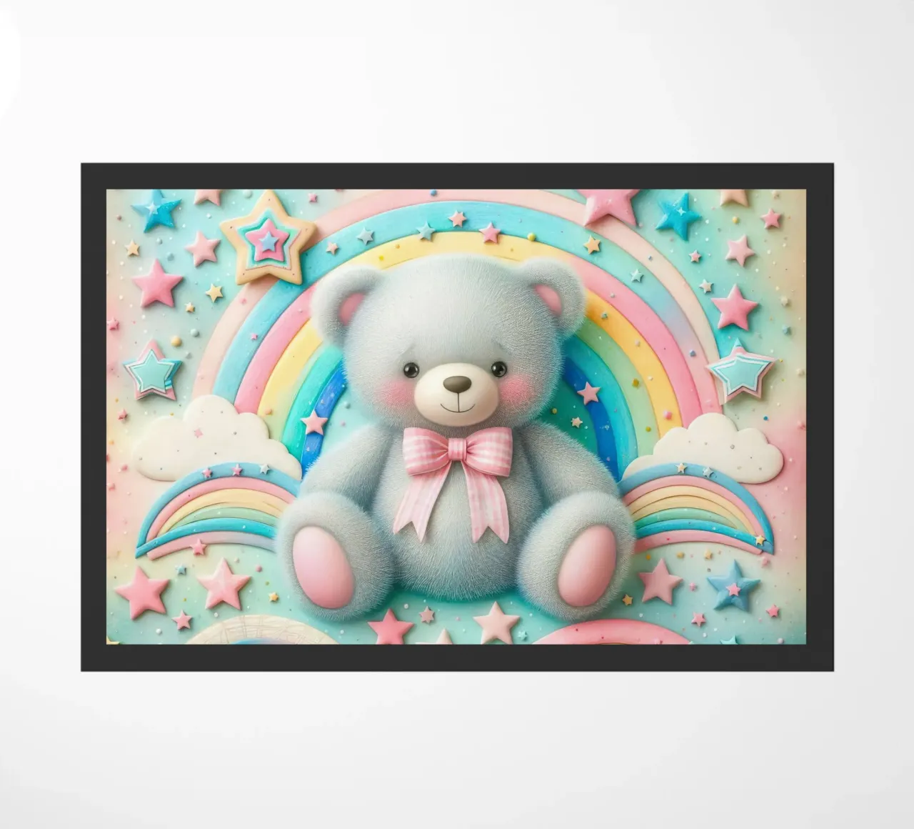 orso per bambini zerbino da 🎁 ARTVI-SHOP