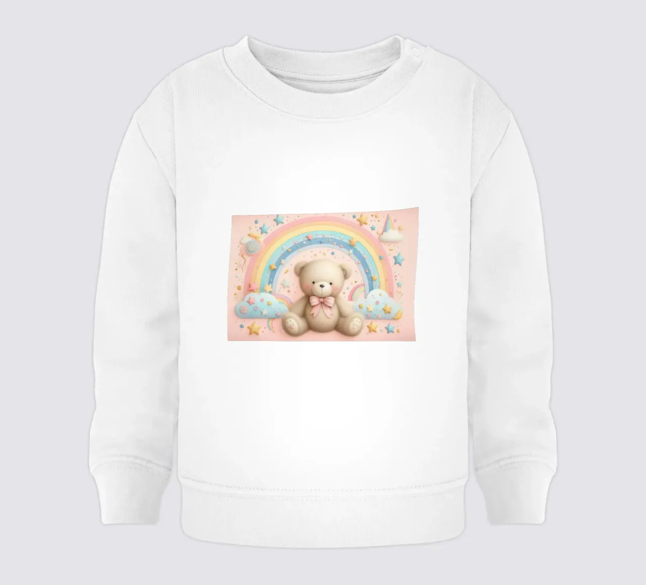 orso per bambini felpa neonato da ARTVI-SHOP