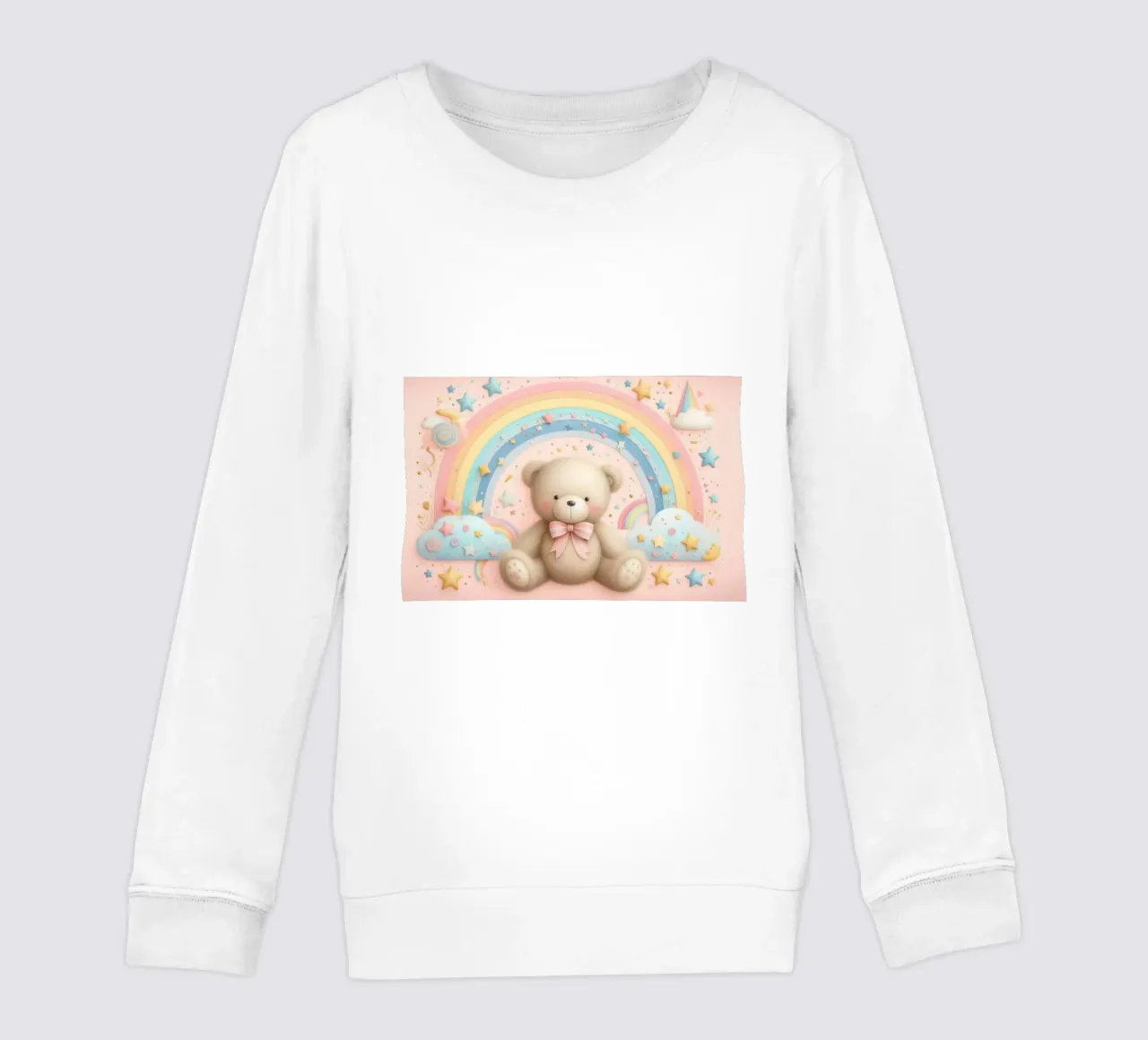 orso per bambini felpa bambino da 🎁 ARTVI-SHOP