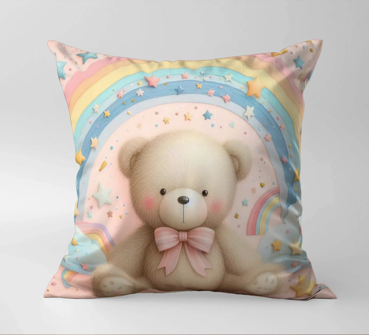 orso per bambini cuscino da ARTVI-SHOP