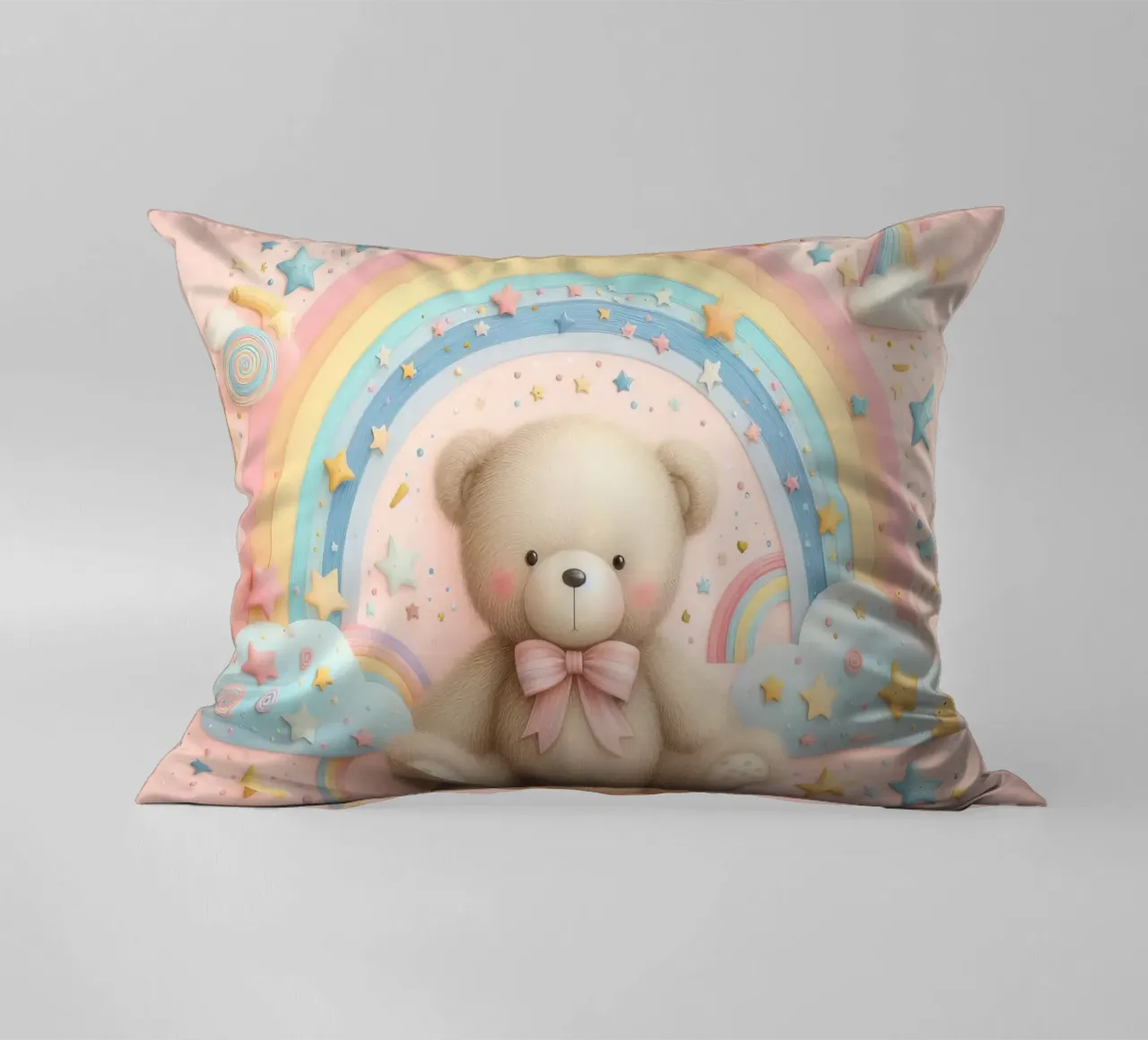 orso per bambini cuscino da ARTVI-SHOP