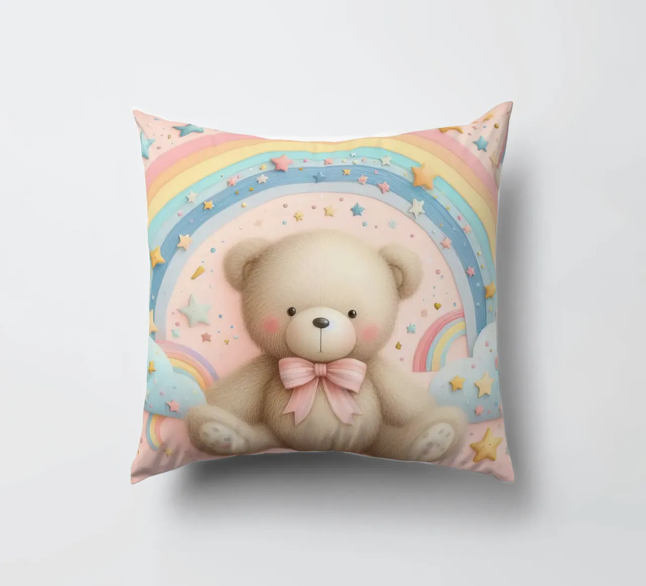orso per bambini cuscino da ARTVI-SHOP