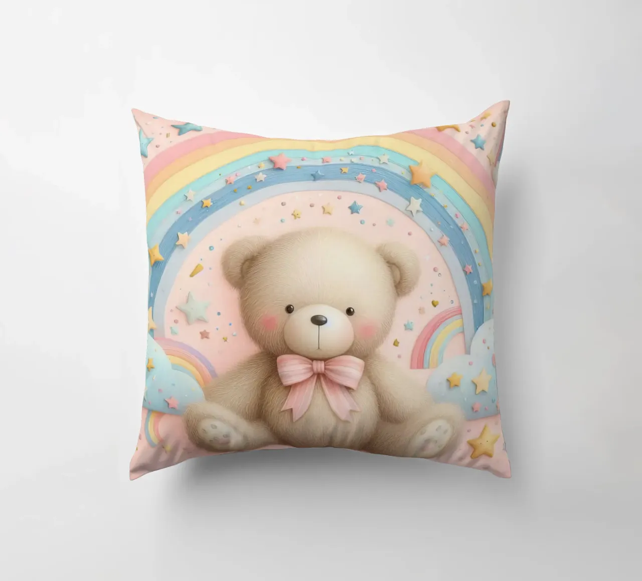 orso per bambini cuscino da ARTVI-SHOP