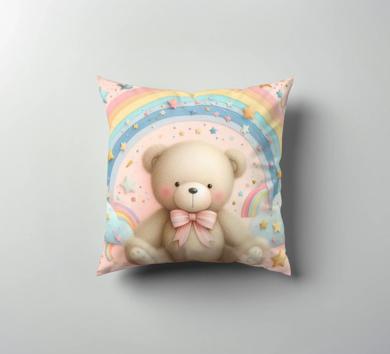 orso per bambini cuscino da ARTVI-SHOP