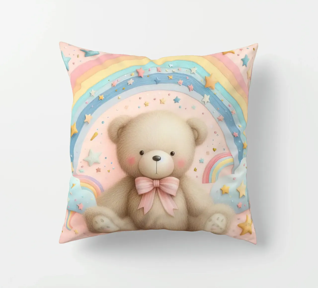 orso per bambini cuscino da ARTVI-SHOP