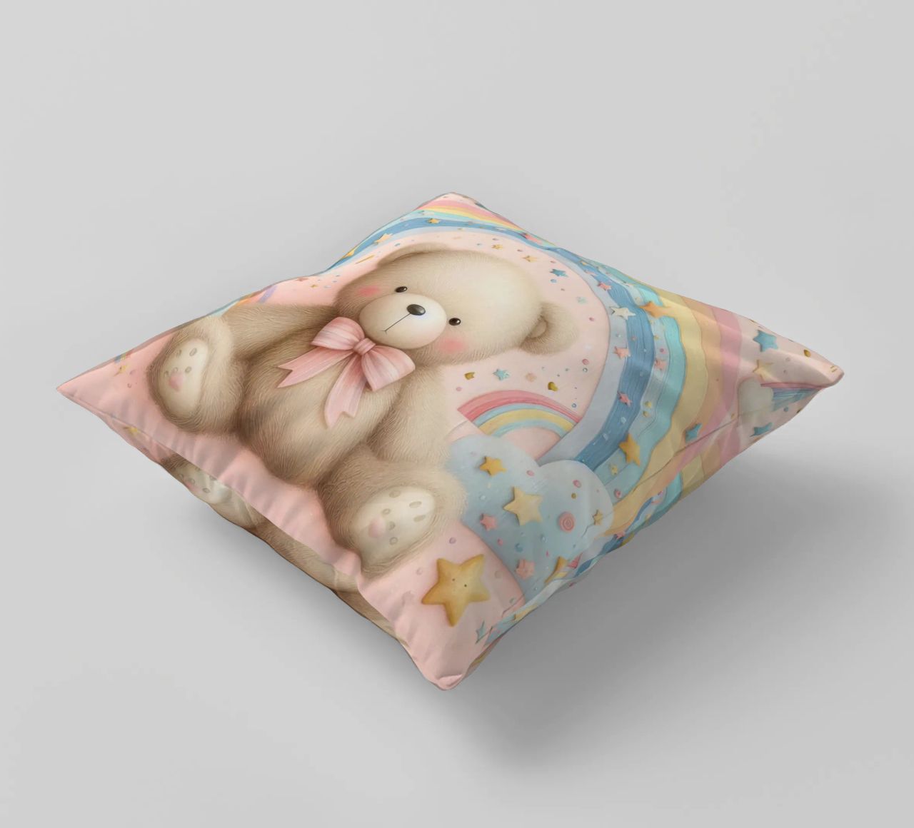 orso per bambini cuscino da ARTVI-SHOP