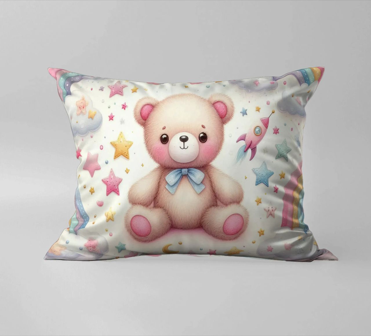orso per bambini cuscino da ARTVI-SHOP