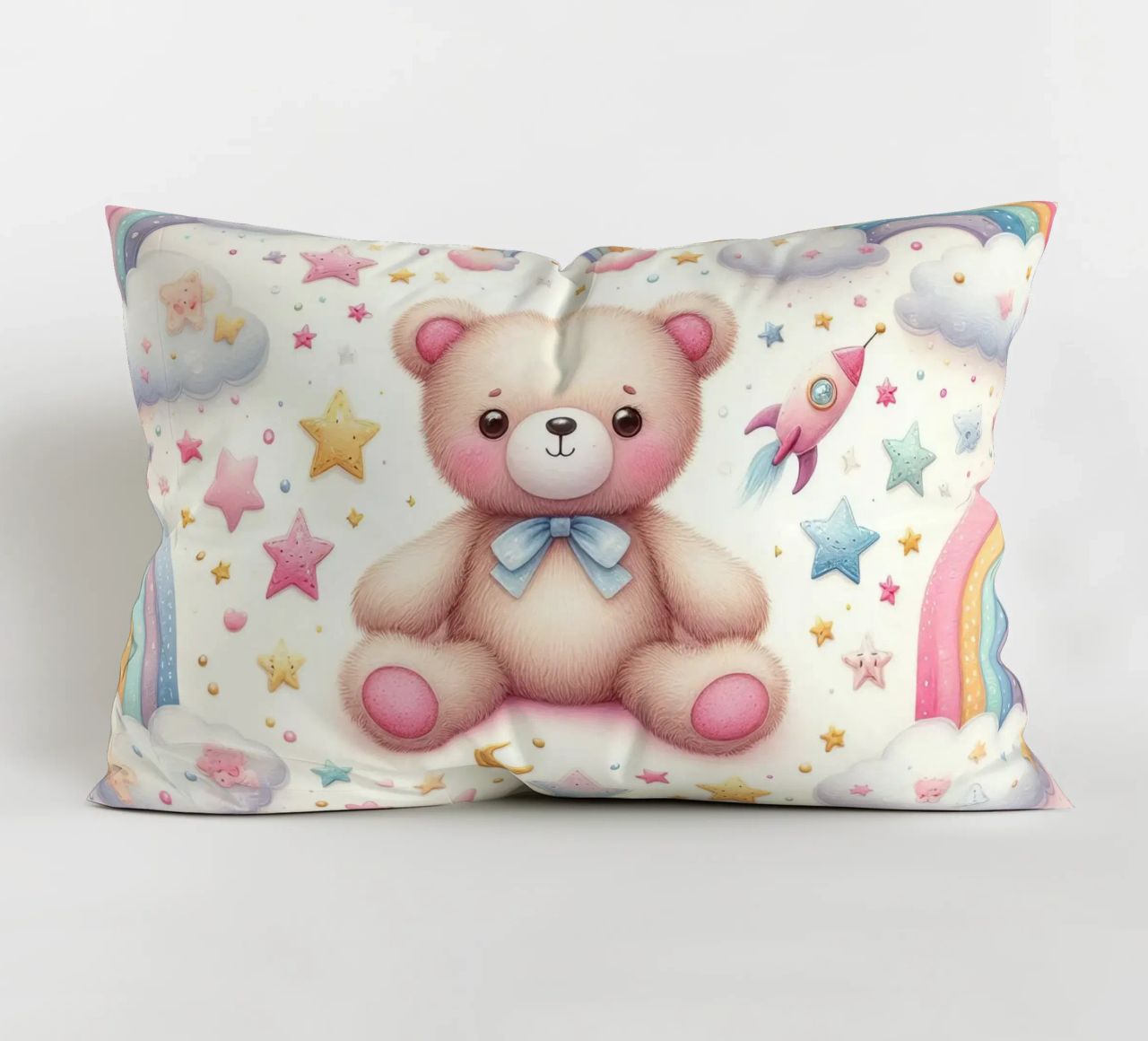 orso per bambini cuscino da ARTVI-SHOP