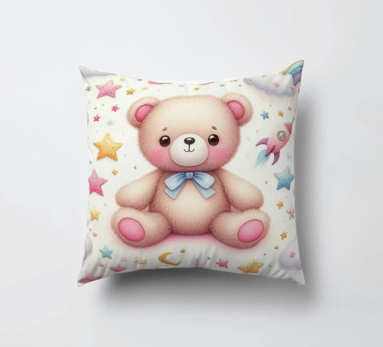 orso per bambini cuscino da ARTVI-SHOP