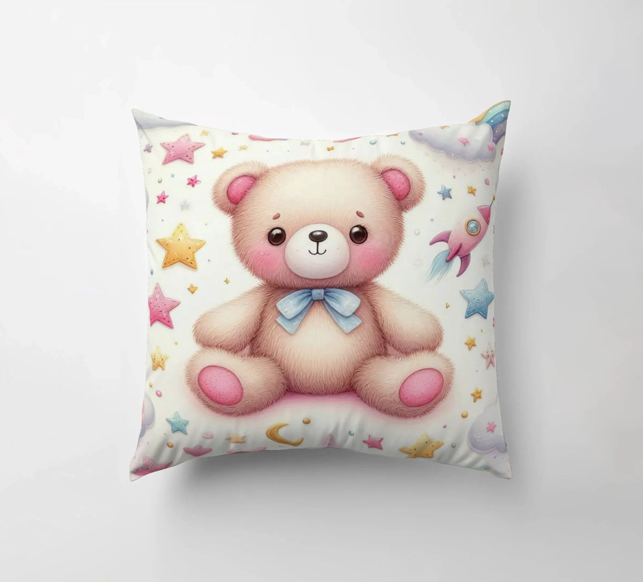 orso per bambini cuscino da ARTVI-SHOP