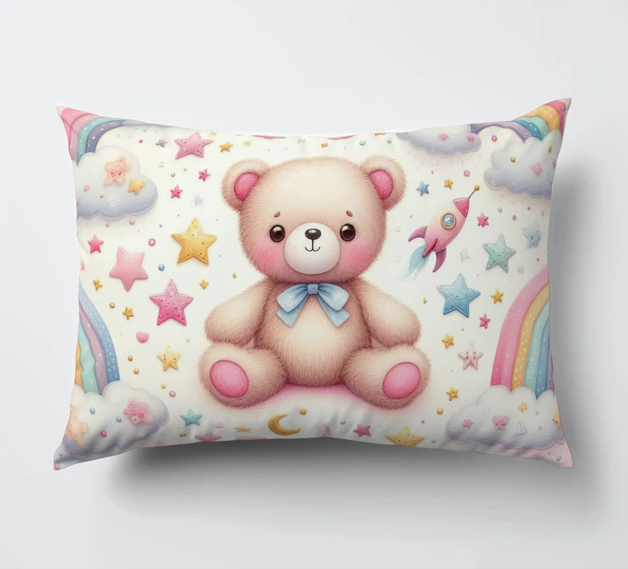 orso per bambini cuscino da ARTVI-SHOP