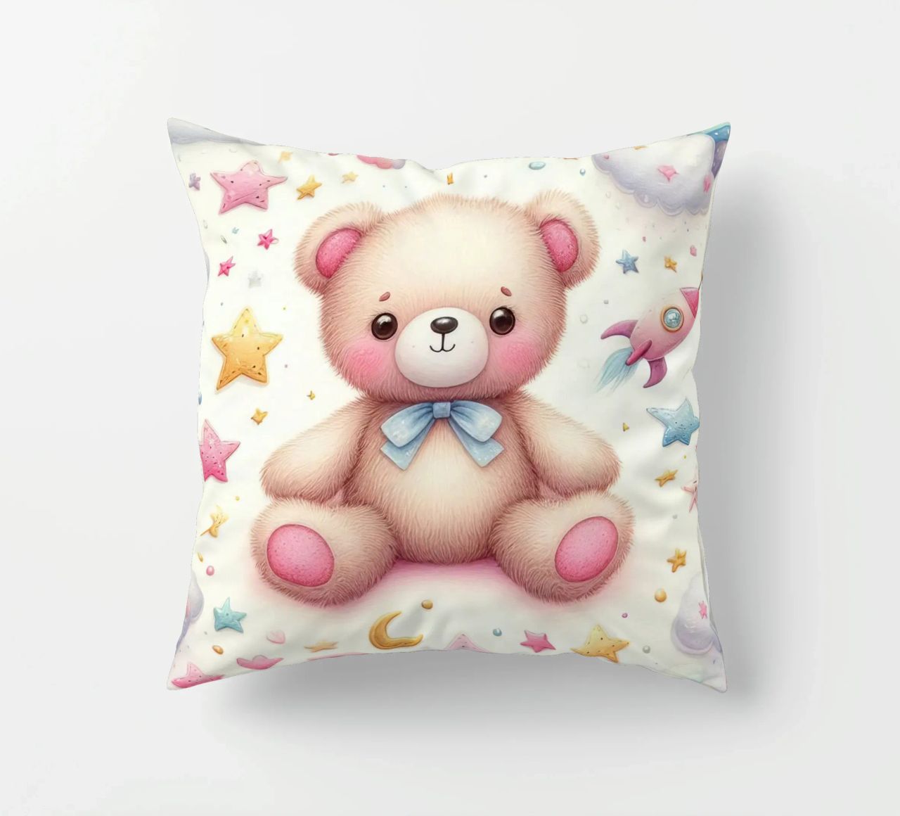 orso per bambini cuscino da ARTVI-SHOP