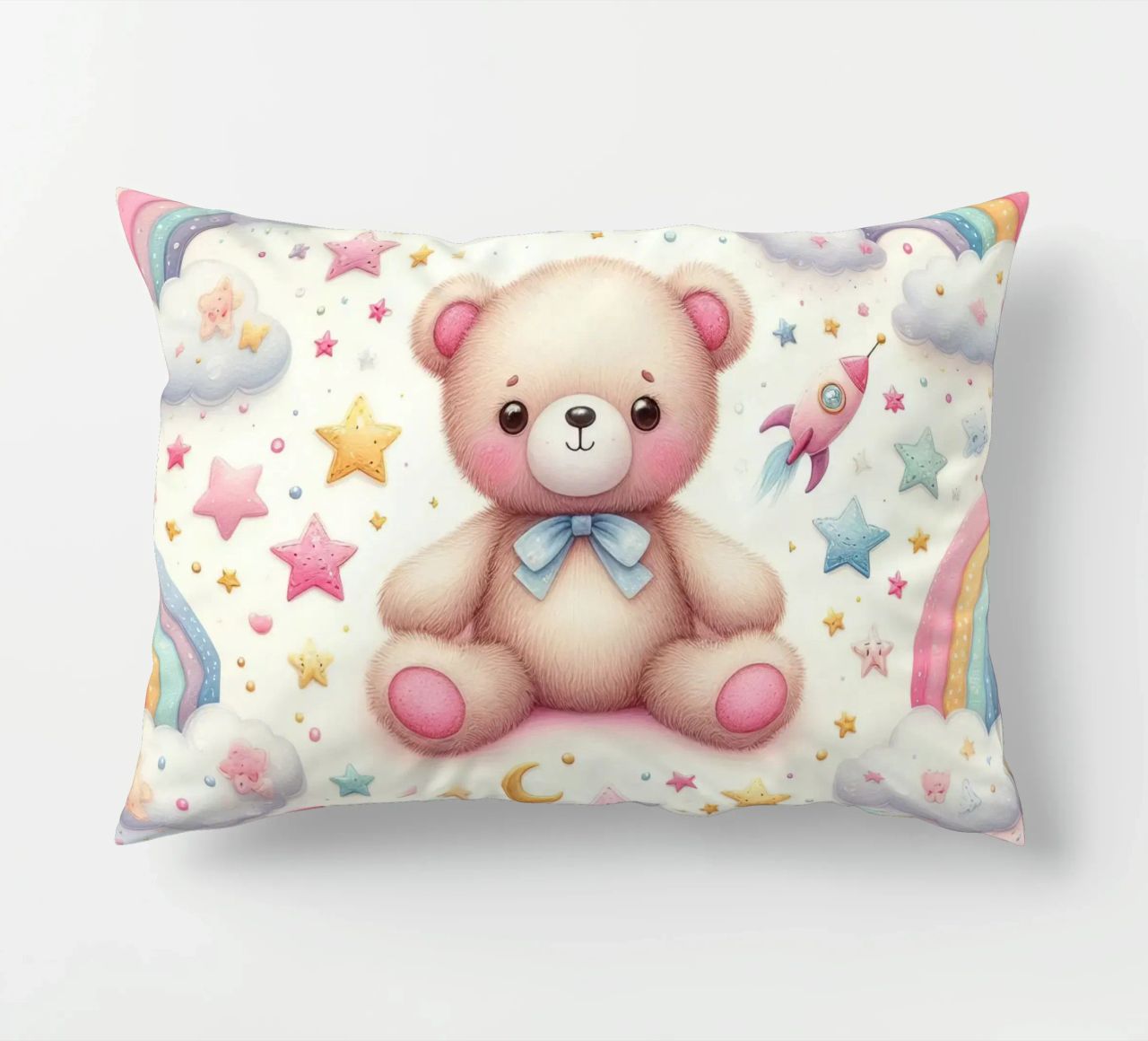 orso per bambini cuscino da ARTVI-SHOP
