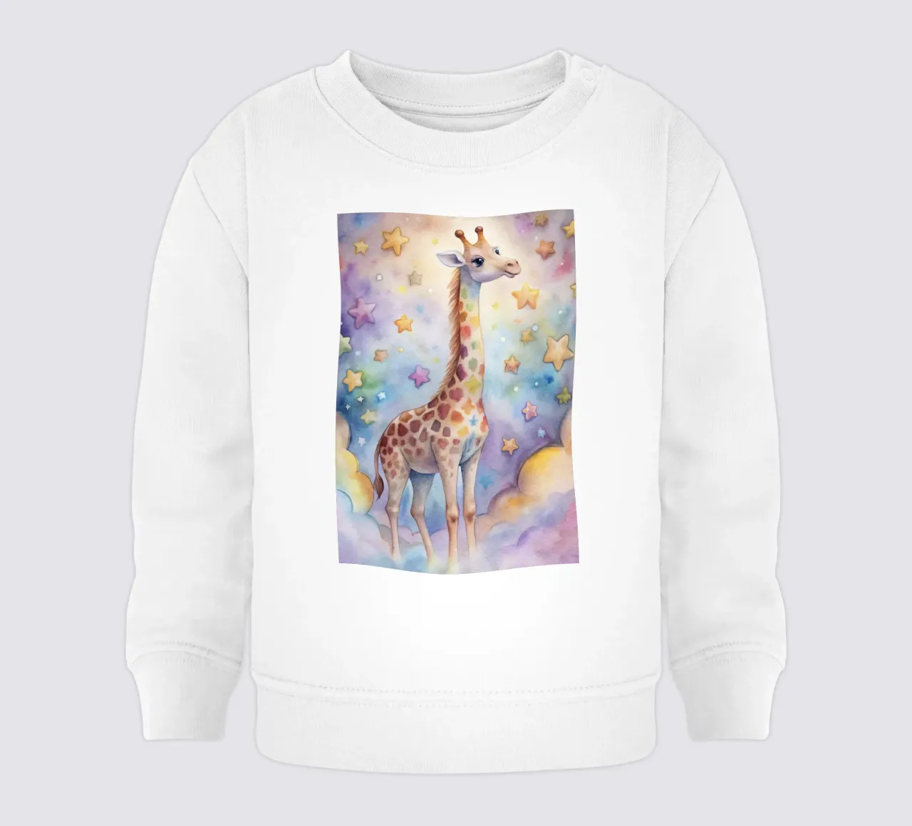 giraffa per bambini felpa neonato da 🎁 ARTVI-SHOP