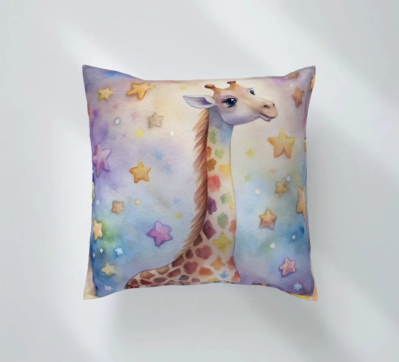 giraffa per bambini cuscino da 🎁 ARTVI-SHOP
