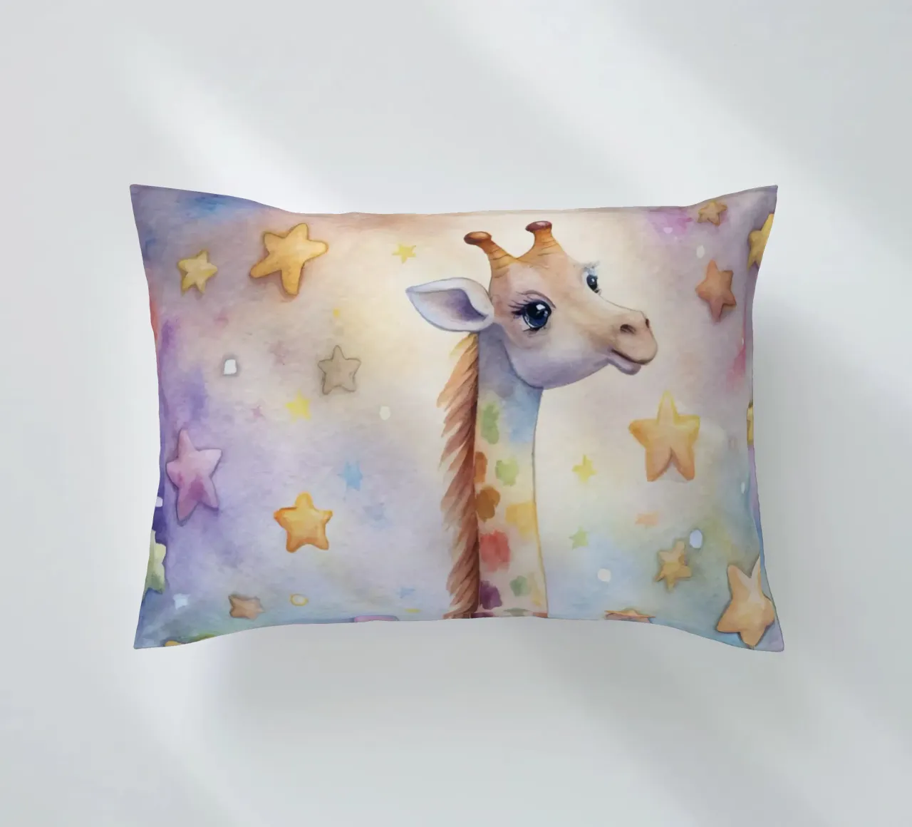 giraffa per bambini cuscino da 🎁 ARTVI-SHOP
