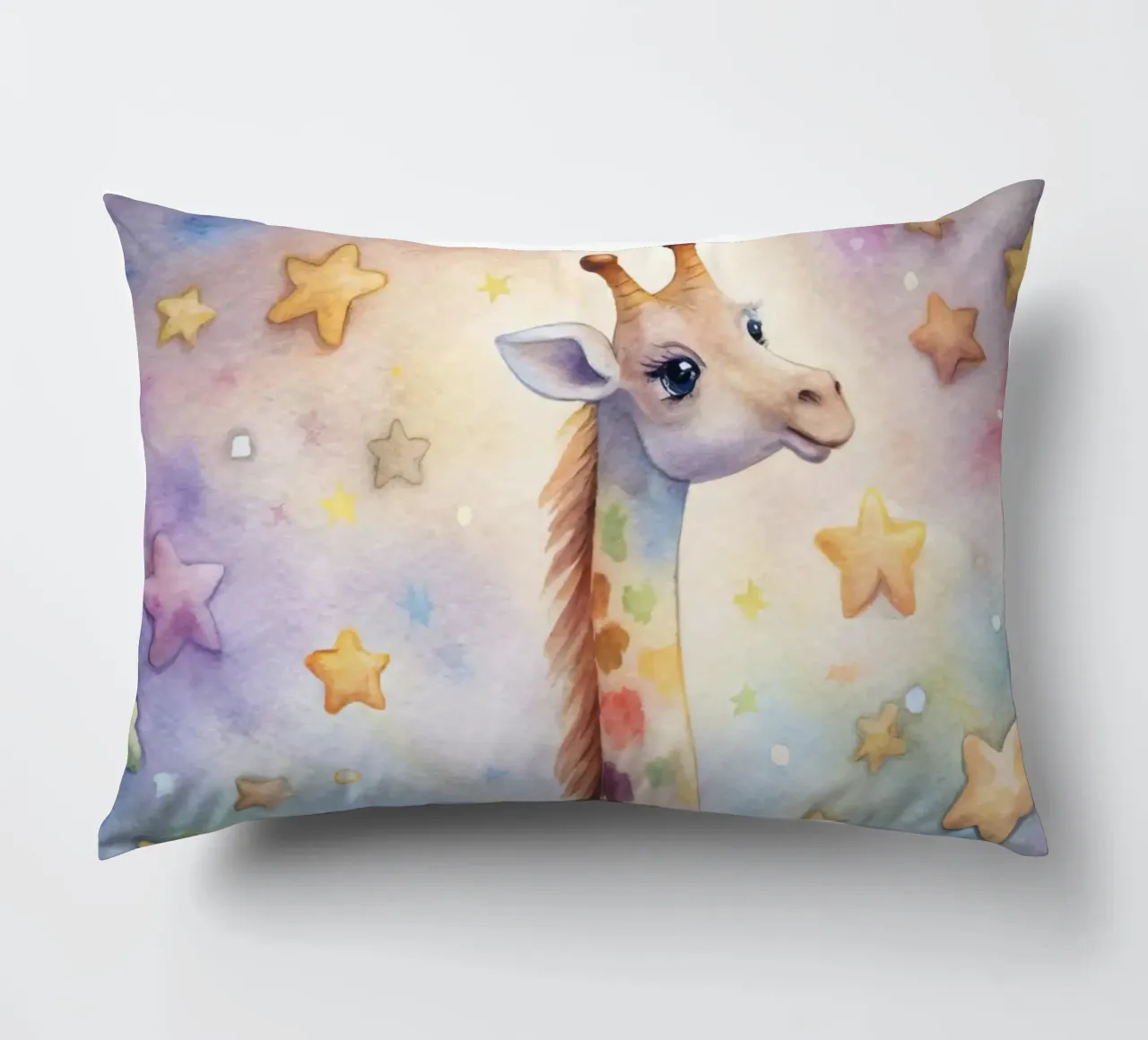 giraffa per bambini cuscino da 🎁 ARTVI-SHOP