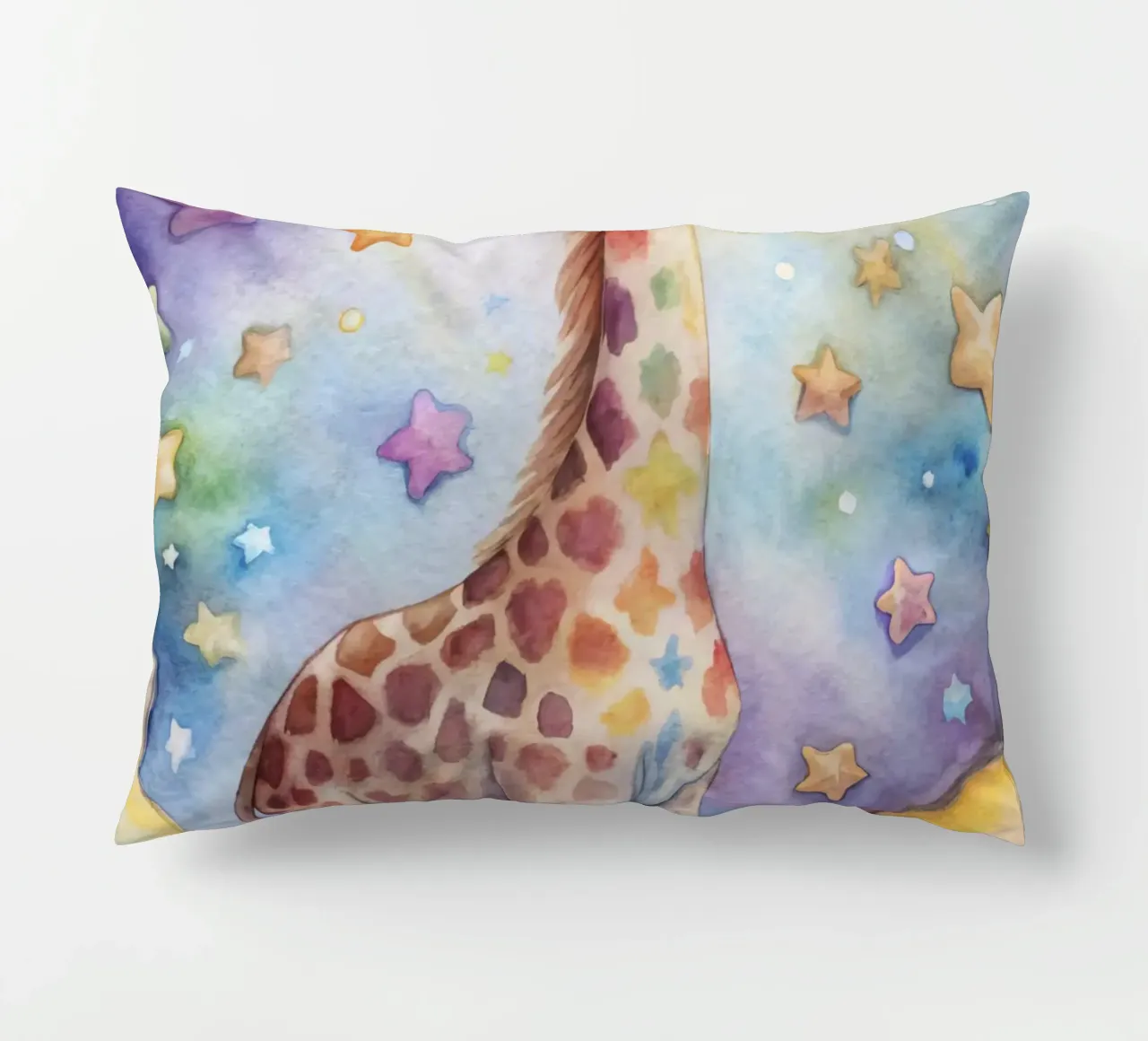 giraffa per bambini cuscino da 🎁 ARTVI-SHOP