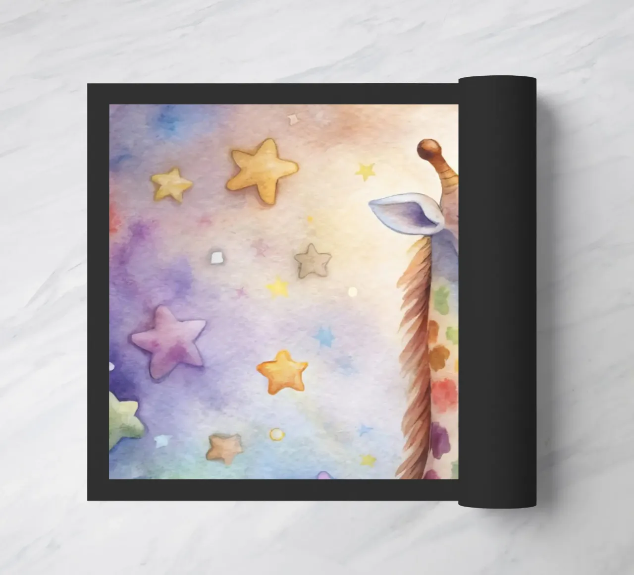 giraffa per bambini zerbino da 🎁 ARTVI-SHOP