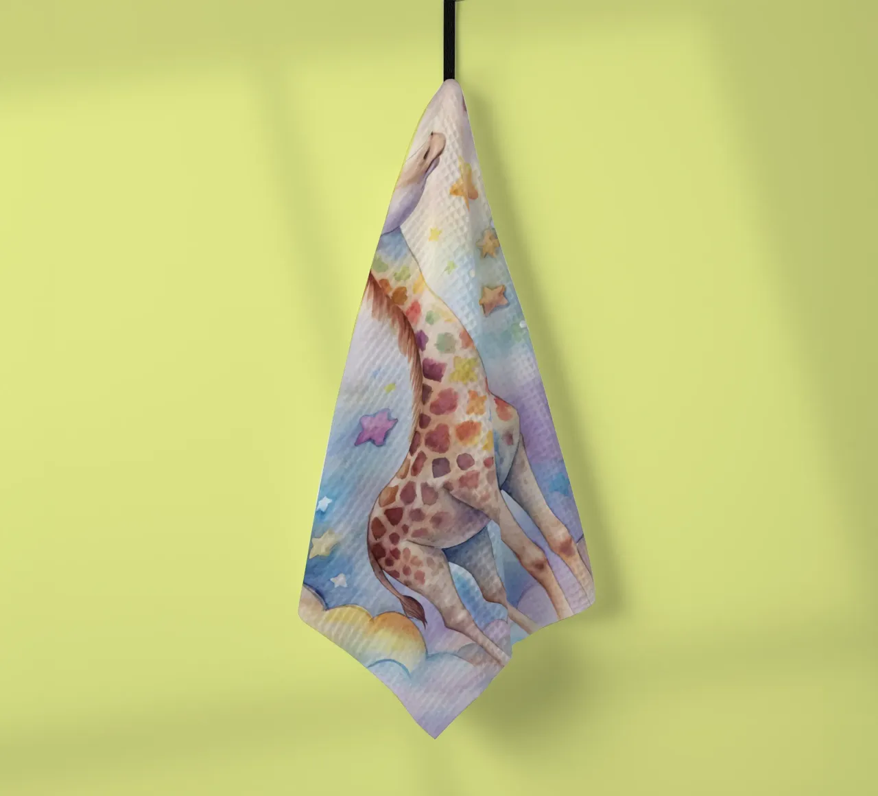 giraffa per bambini canovaccio da cucina da 🎁 ARTVI-SHOP