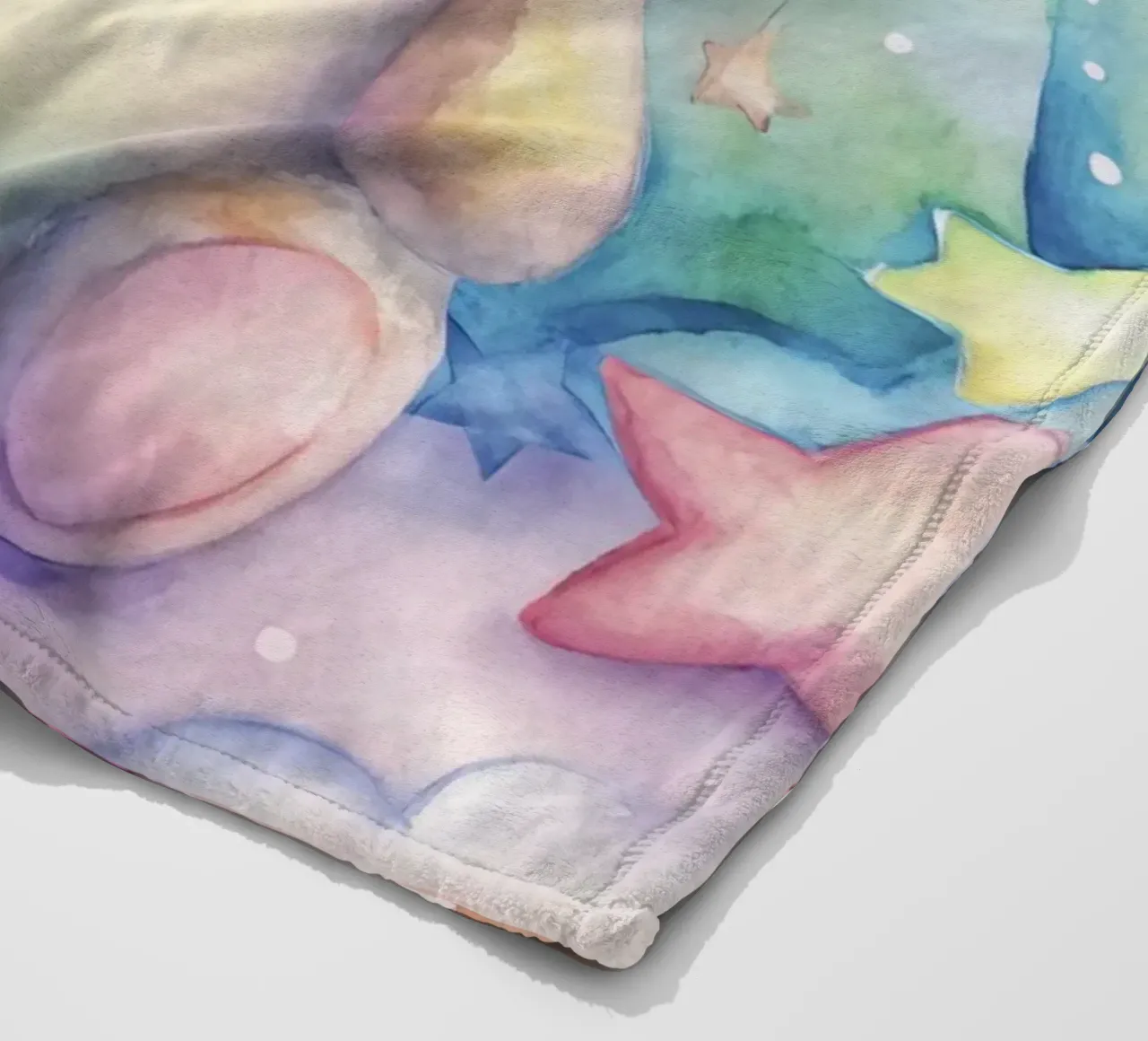 orso per bambini coperta in pile da 🎁 ARTVI-SHOP