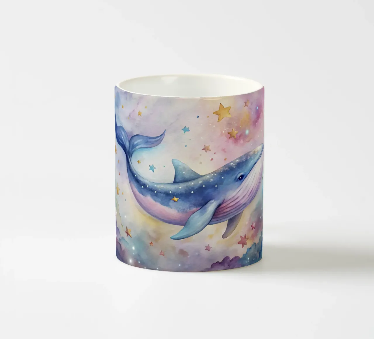 enfant baleine mug en céramique de 🎁 ARTVI-SHOP