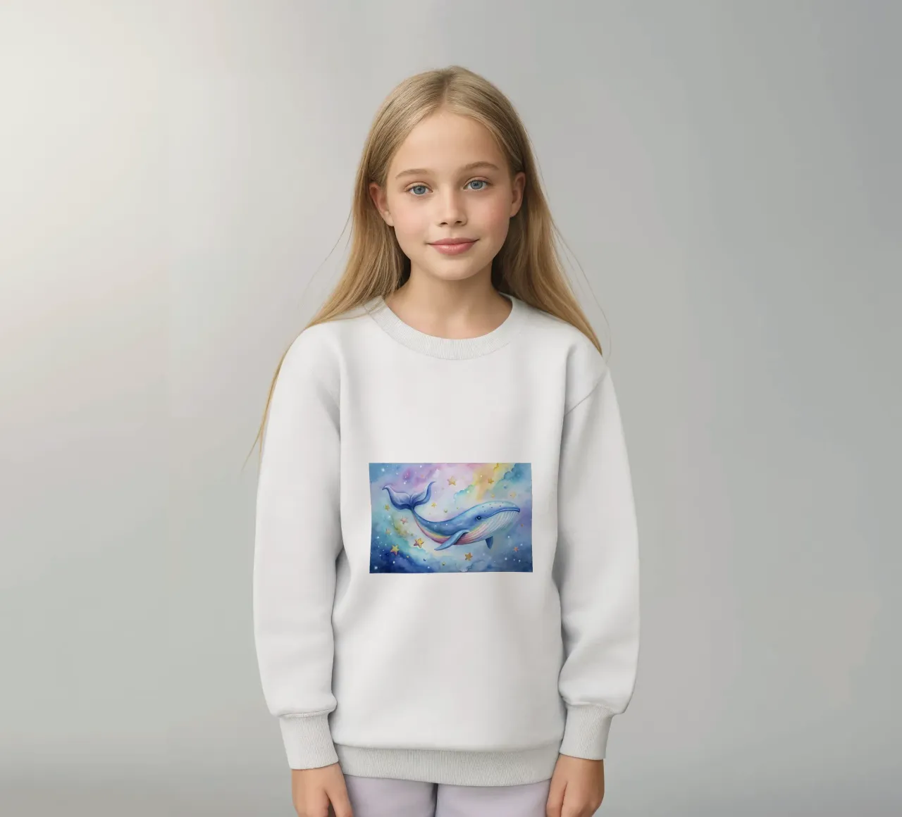 Kinderwal Kinder Sweatshirt von 🎁 ARTVI-SHOP