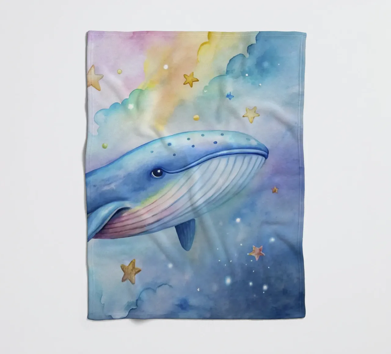 bambino balena coperta in pile da 🎁 ARTVI-SHOP