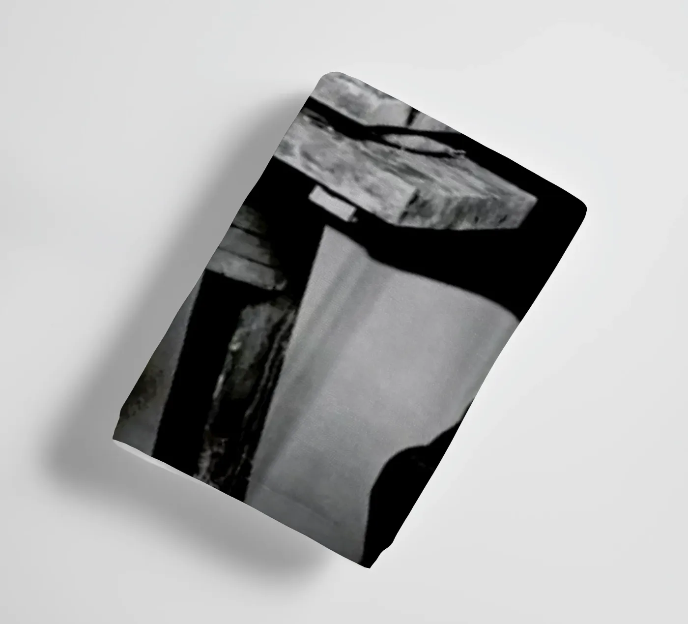 Albert Einstein Portrait towel by Gallery Print and Art Limited