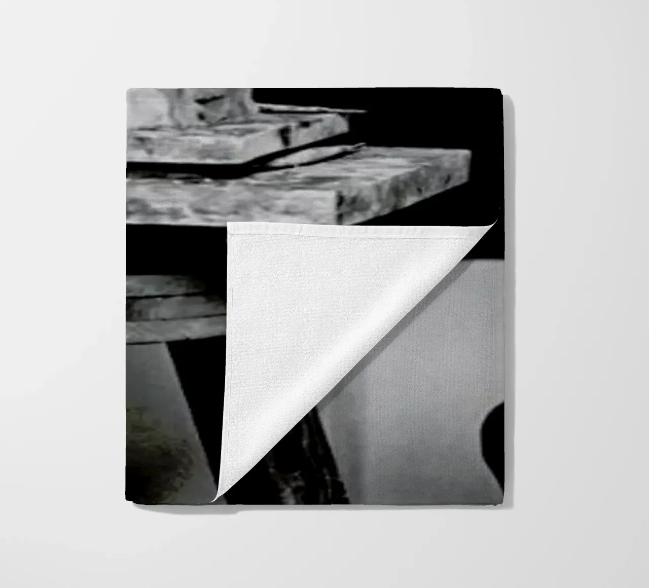 Albert Einstein Portrait telo mare da Gallery Print and Art Limited