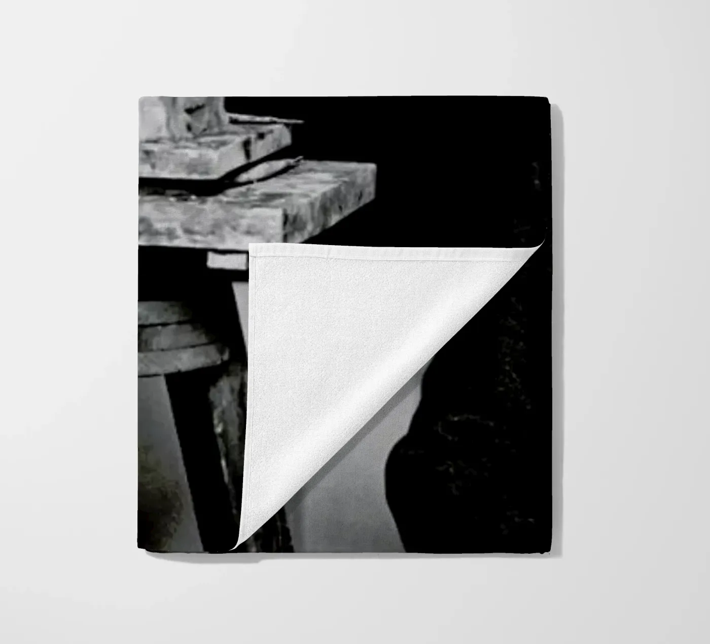 Albert Einstein Portrait telo mare da Gallery Print and Art Limited