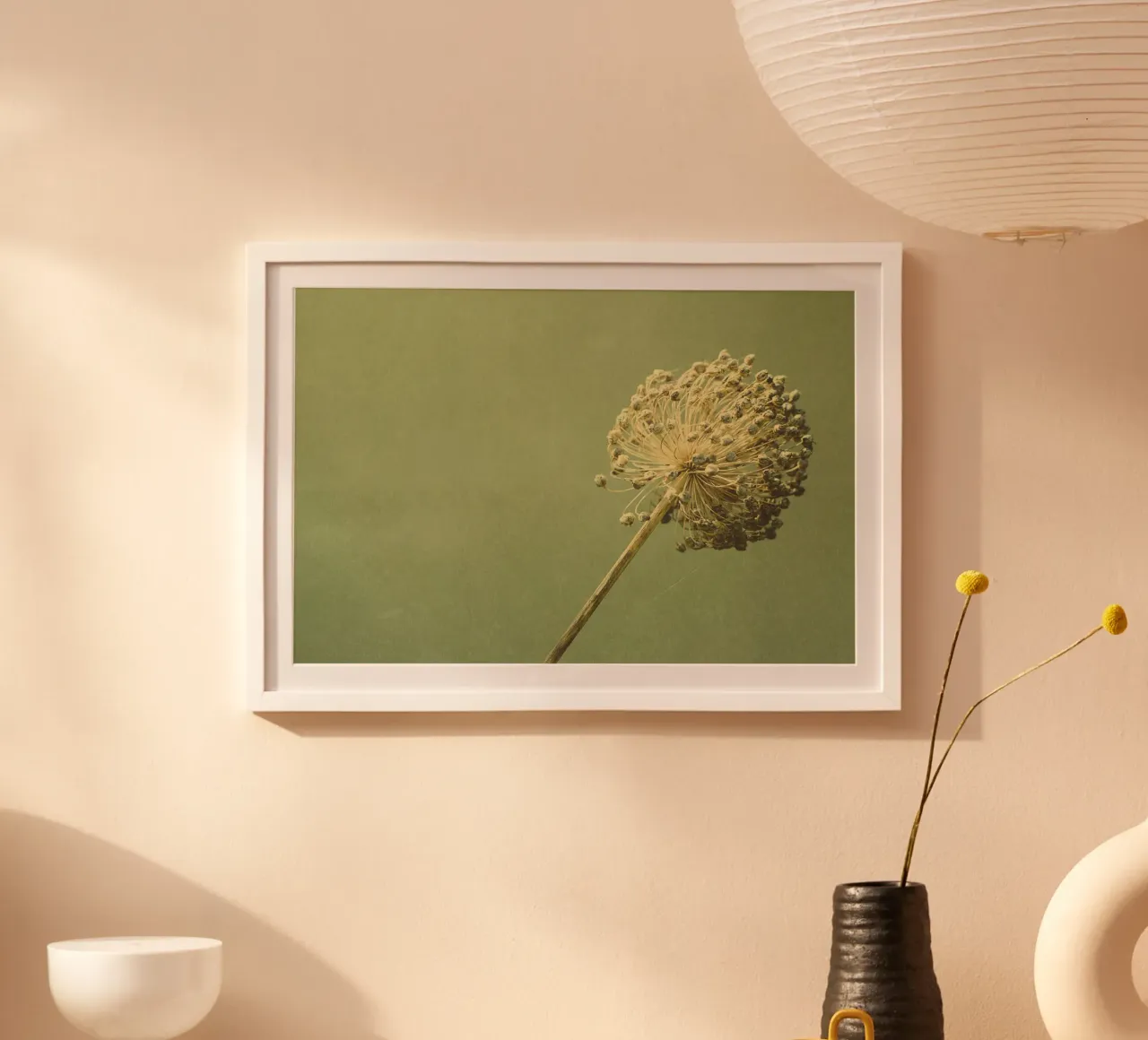 Autunno in Toscana poster da PhotoVibe Decor