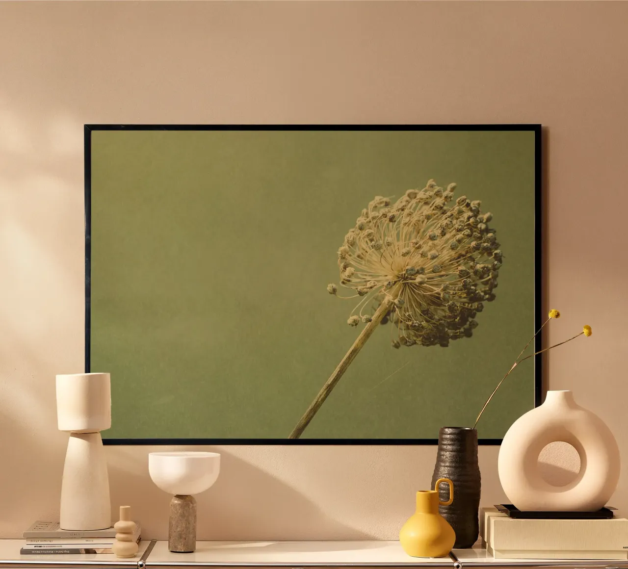 Autunno in Toscana poster da PhotoVibe Decor