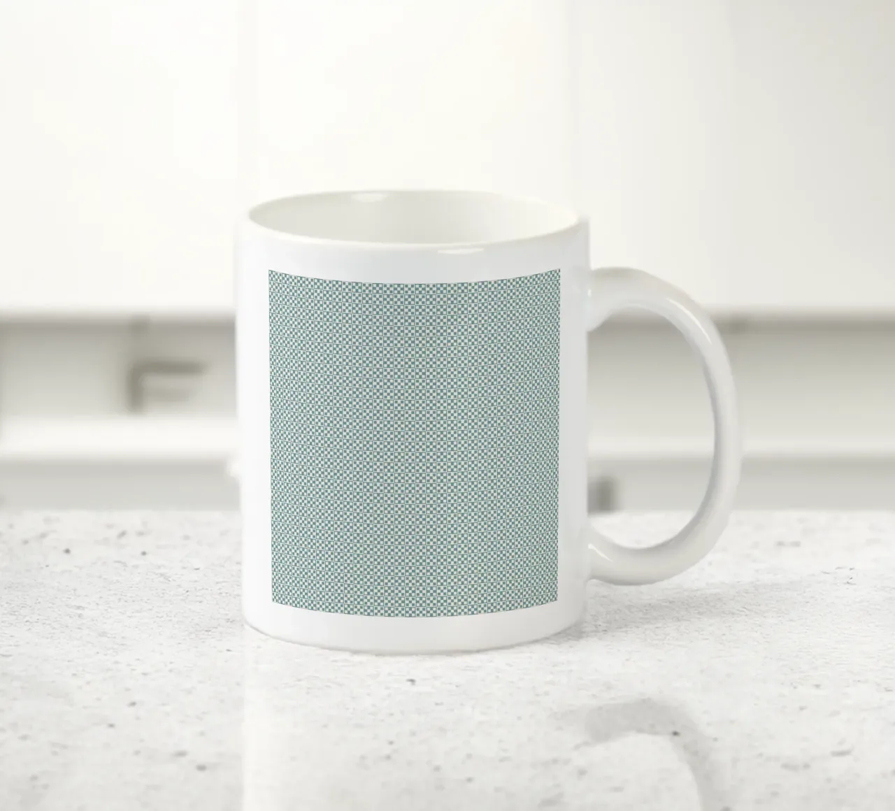 5 Dama tazza in ceramica da Little Dean