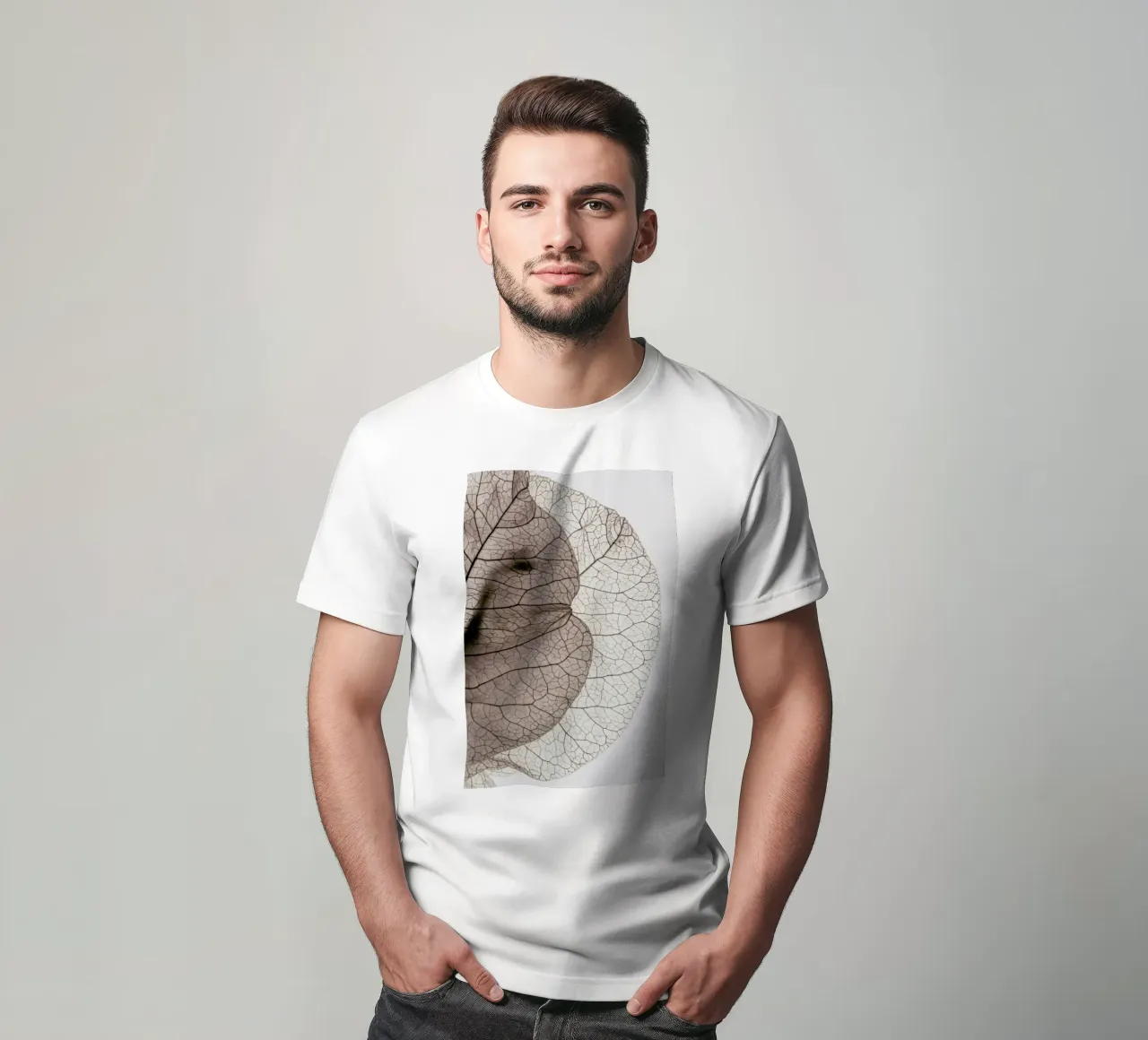 Boug Island 04 t-shirt da Shot By Clint