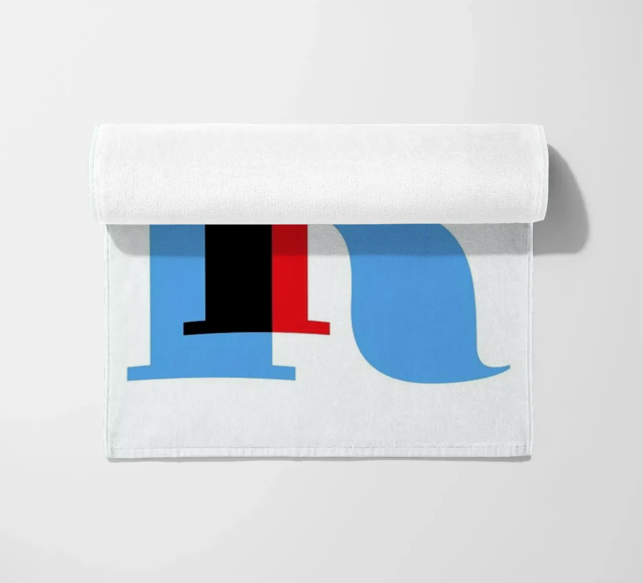 Cyan/Red R telo mare da Studio One